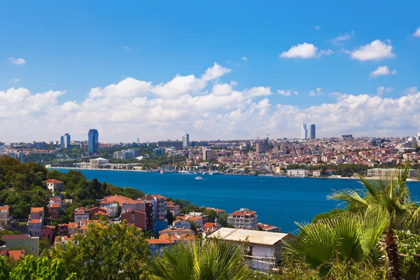 Istambul Turquia — Fotografia de Stock