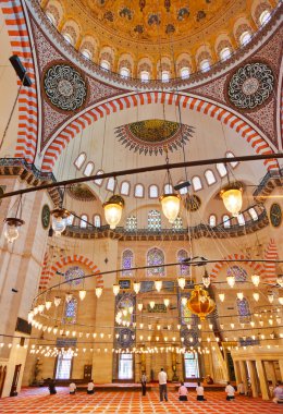 İstanbul 'daki Süleyman Camii