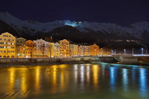 Innsbruck Austria — Stock Photo, Image