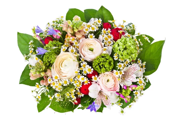 Flowers bouquet — Stock Photo, Image