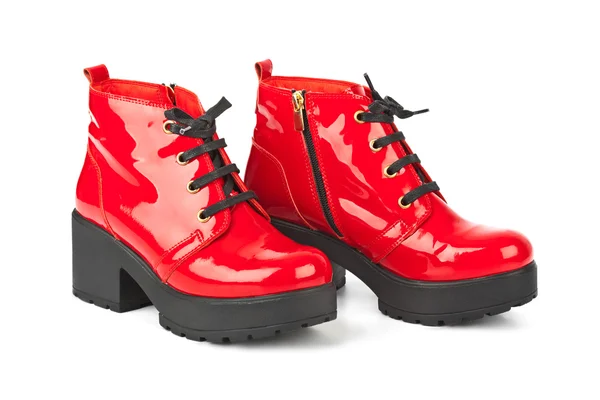 Red shoes — Stock Photo, Image