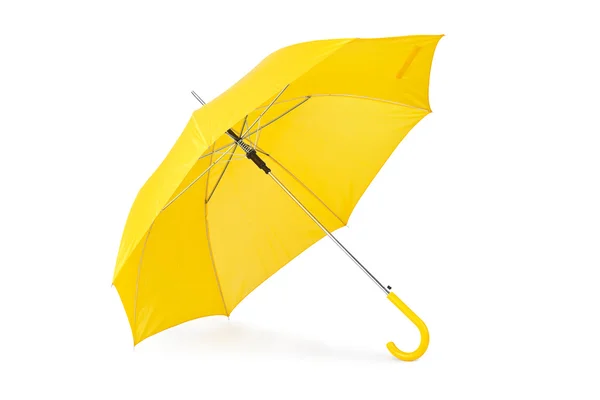 Schirm aufgespannt — Stockfoto