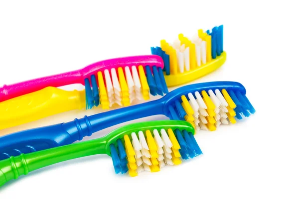 Toothbrushes — Stock Photo, Image