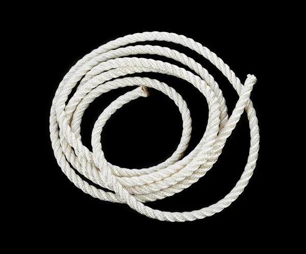 Рулон мотузку — стокове фото