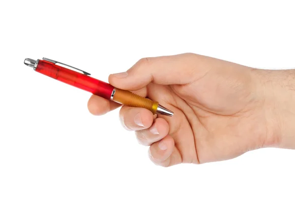 Ручная ручка — стоковое фото