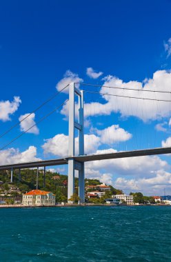 Boğaziçi Köprüsü, istanbul Türkiye