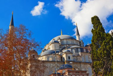 Fatih Camii, istanbul Türkiye