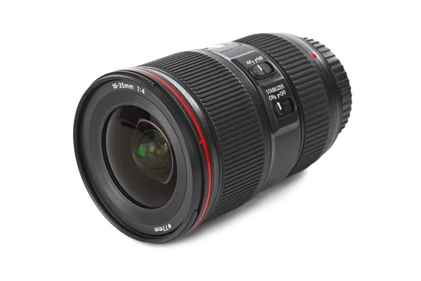 Camera Lens Stock Picture