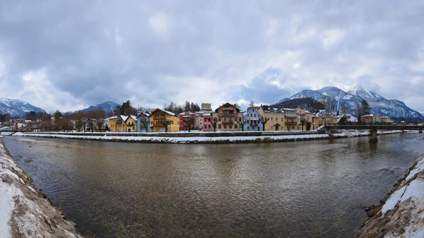 Spa resort bad ischl - Rakousko — Stock fotografie