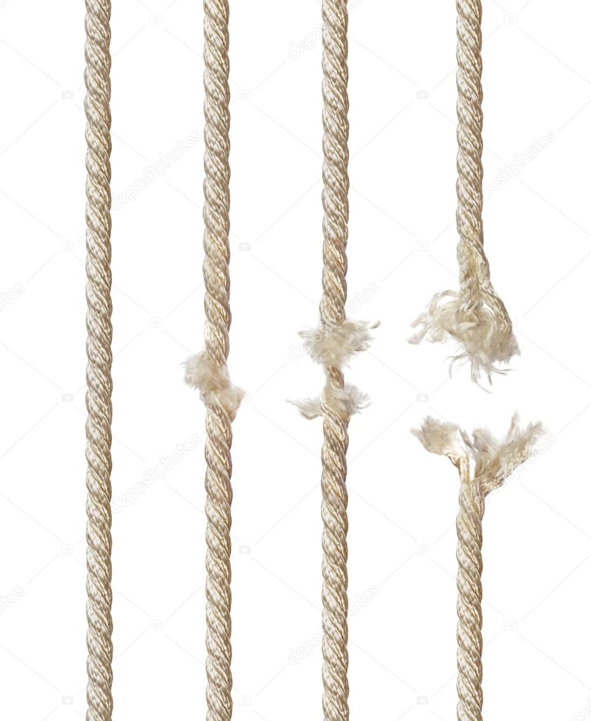 Set of ropes