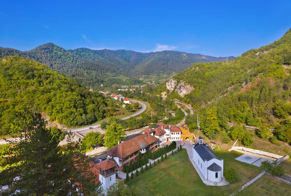 The medieval monastery Dobrun in Bosnia and Herzegovina — Stock Photo, Image