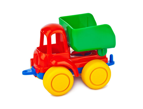 Toy car truck