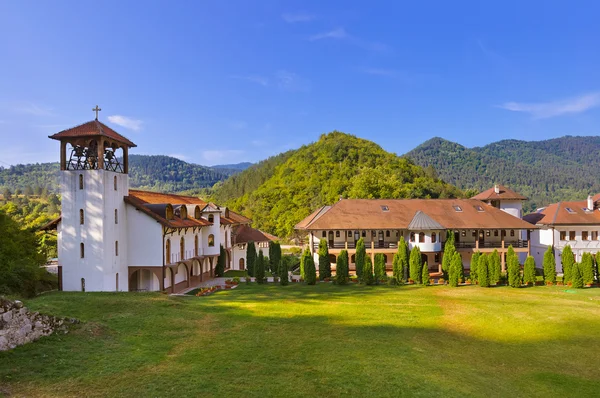 The medieval monastery Dobrun in Bosnia and Herzegovina — Stock Photo, Image