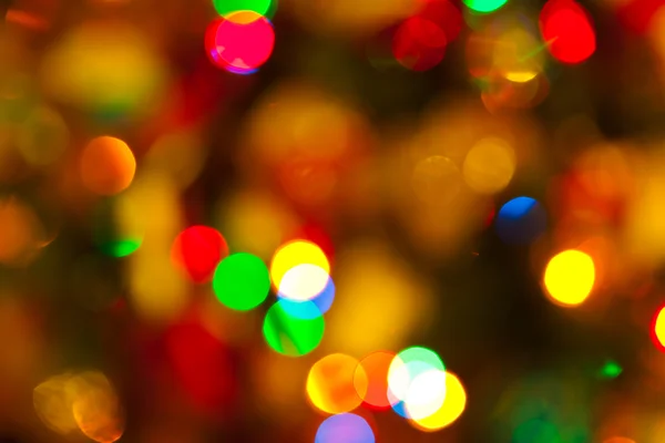 Abstract blurred holiday background — Stock Photo, Image