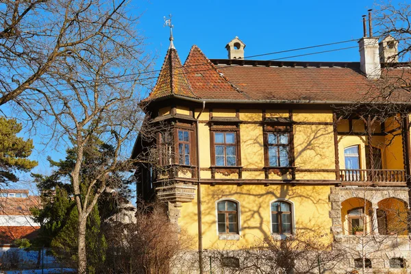 Innsbruck, Rakousko - architektura — Stock fotografie