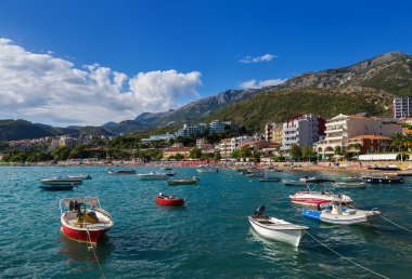 Resort Rafailovici - Karadağ