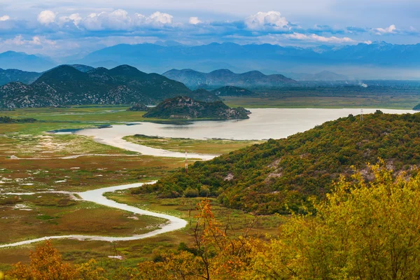 İşkodra Gölü - Karadağ