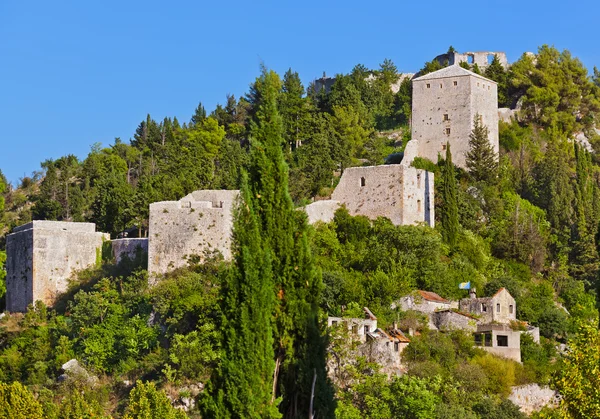 Stolac - Bosna-Hersek — Stok fotoğraf