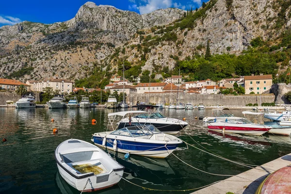 Stare Miasto Kotor - Czarnogóra — Zdjęcie stockowe