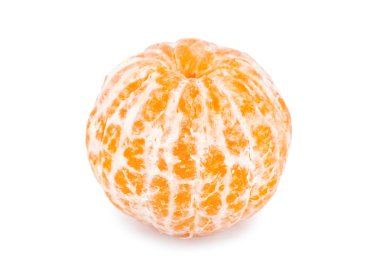 Olgun mandalina veya mandalina meyve
