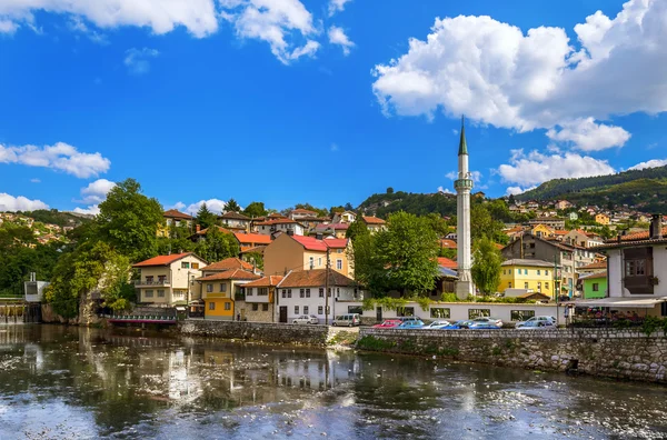 Old town Sarajevo - Bosnia and Herzegovina — Stock Photo, Image