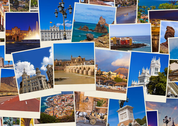 Испания изображения путешествий (мои фотографии
)