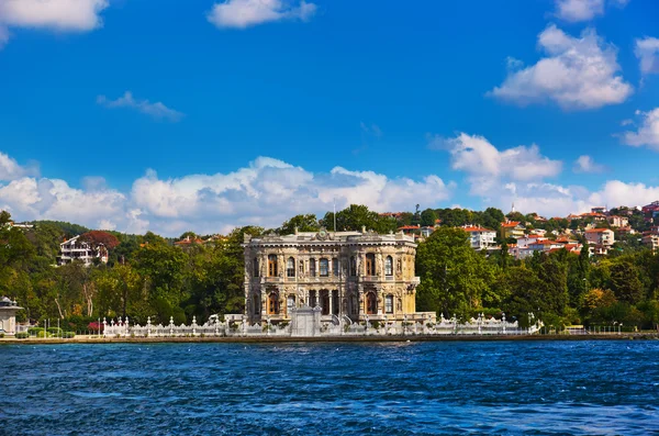 Palác v istanbul Turecko — Stock fotografie