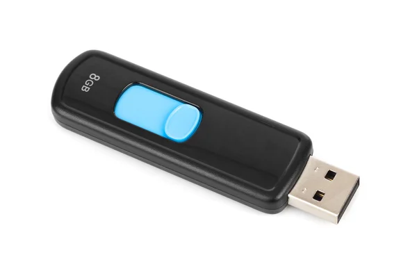 Unità di memoria USB flash — Foto Stock