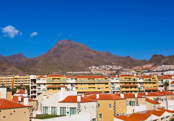 Las americas på Teneriffa - kanariefågel — Stockfoto