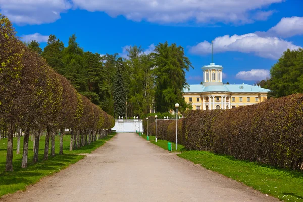 Muzeul-Estate Arkhangelskoye - Moscova Rusia — Fotografie, imagine de stoc