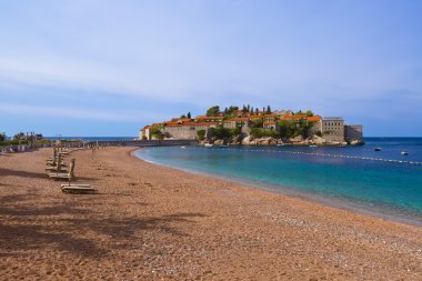 Sveti Stefan - Karadağ ada