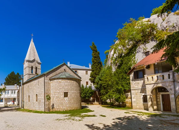 Monastère d'Ostrog - Monténégro — Photo