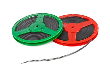 Sinema film makarası