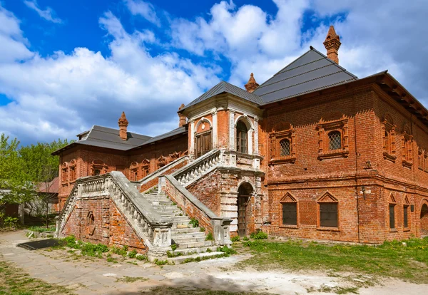 Krutitskoe Compound Cathedral in Moscow Russia — Stock Photo, Image