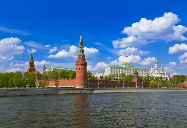 Kremlin - Moscovo Rússia — Fotografia de Stock