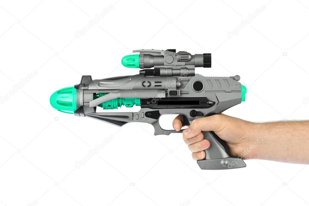 Fantastic toy gun
