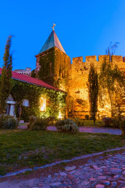 Kalemegdan φρούριο Βελιγράδι - Σερβία — Φωτογραφία Αρχείου