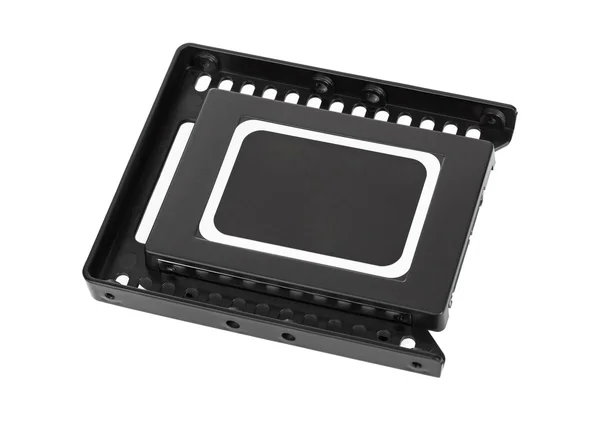 Unidade ssd computador — Fotografia de Stock