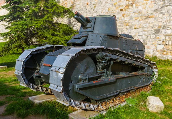 Museu Militar em Kalemegdan Belgrado - Sérvia — Fotografia de Stock