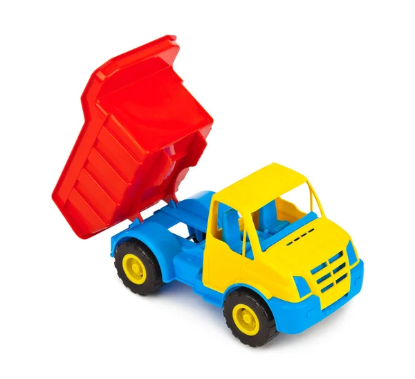 Toy car truck — Stock Photo, Image