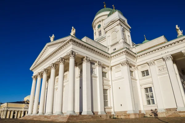 Cattedrale di Helsinki o San Nicola — Foto Stock