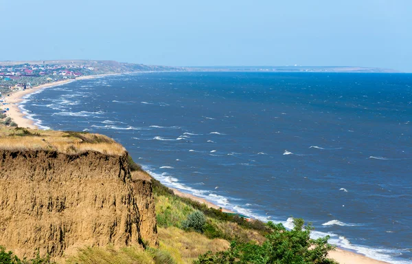 Il golfo sul mare di Azov — Foto Stock