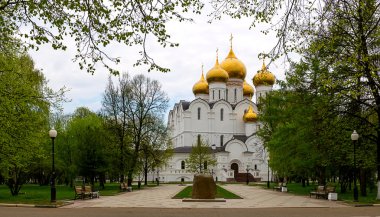 Yaz, Yaroslavl varsayım kilise ya da Dormition katedralde