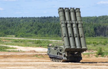 Rus uçaksavar füze sistemi yeni nesil