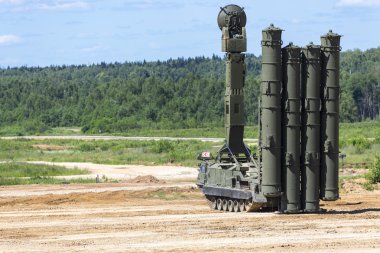 Rus uçaksavar füze sistemi yeni nesil
