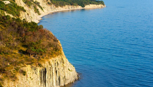 Baia di Novorossiysk. Mar Nero — Foto Stock