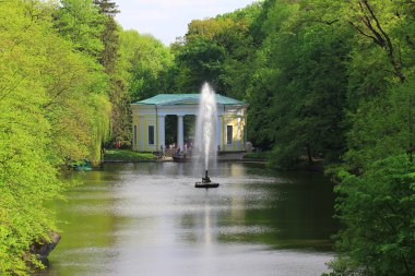Dendroloji Park Sofiyivka