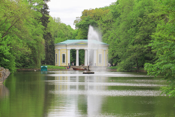 Dendrological Park Sofiyivka