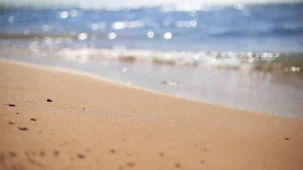 Moře a písek