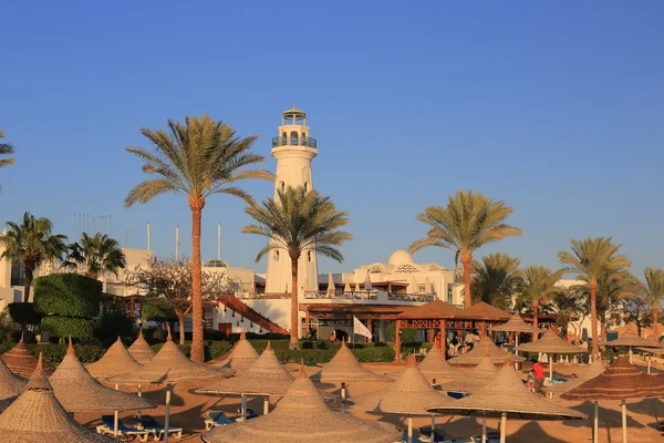 Sharm el-Sheikh resort — Stockfoto